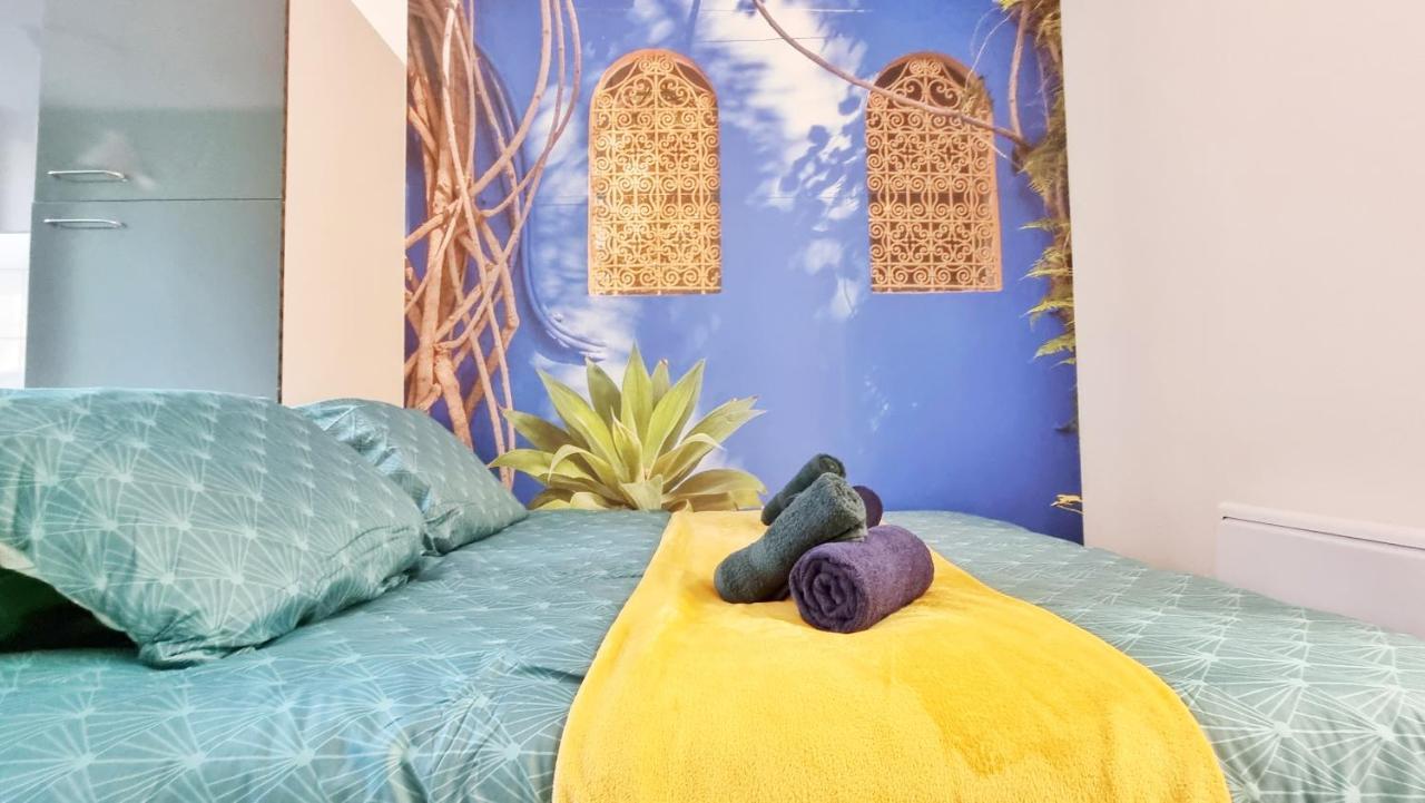 La Residence Evasion 1 - Original - Gare - Wifi - Relax Bnb Mulhouse Buitenkant foto