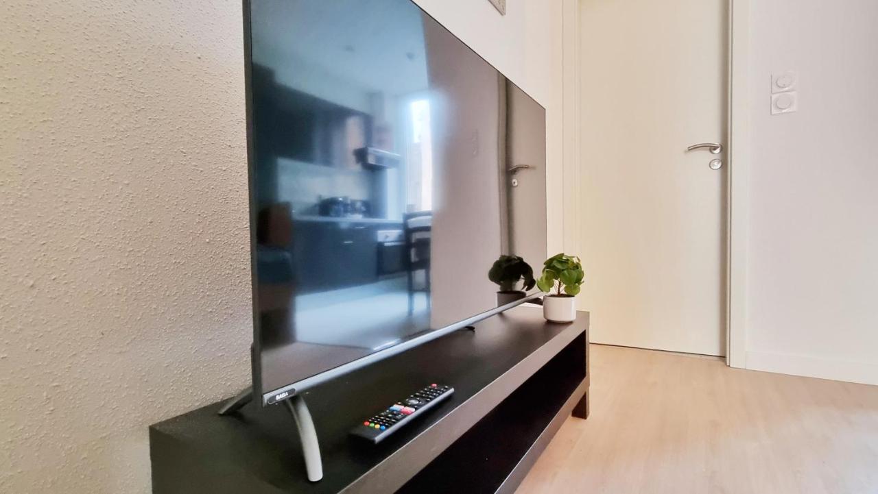 La Residence Evasion 1 - Original - Gare - Wifi - Relax Bnb Mulhouse Buitenkant foto