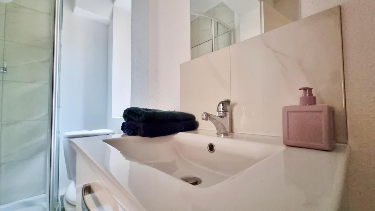 La Residence Evasion 1 - Original - Gare - Wifi - Relax Bnb Mulhouse Buitenkant foto