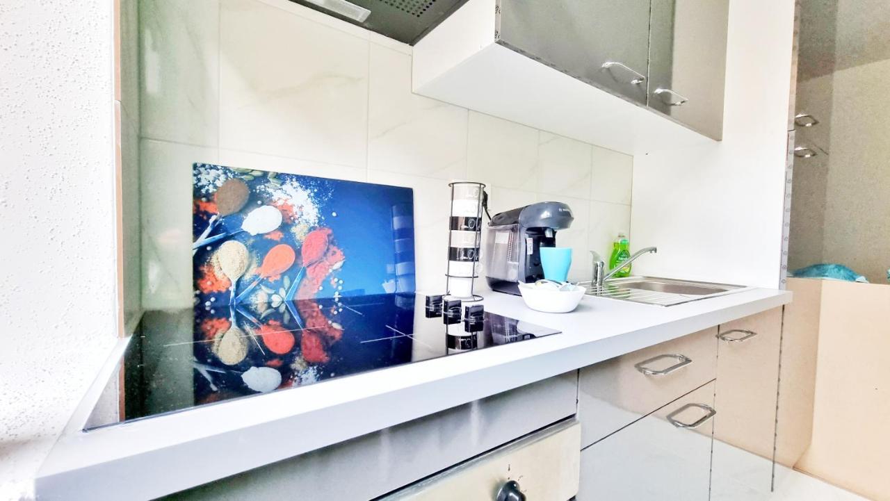 La Residence Evasion 1 - Original - Gare - Wifi - Relax Bnb Mulhouse Buitenkant foto