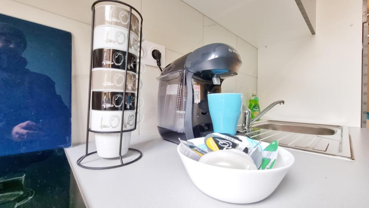 La Residence Evasion 1 - Original - Gare - Wifi - Relax Bnb Mulhouse Buitenkant foto