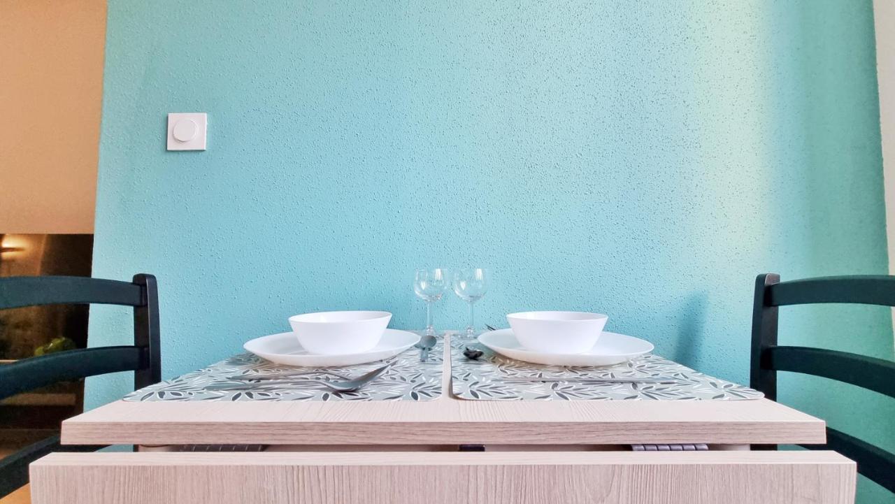 La Residence Evasion 1 - Original - Gare - Wifi - Relax Bnb Mulhouse Buitenkant foto