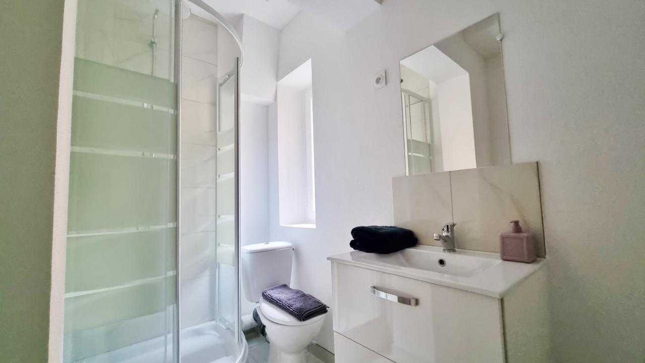 La Residence Evasion 1 - Original - Gare - Wifi - Relax Bnb Mulhouse Buitenkant foto