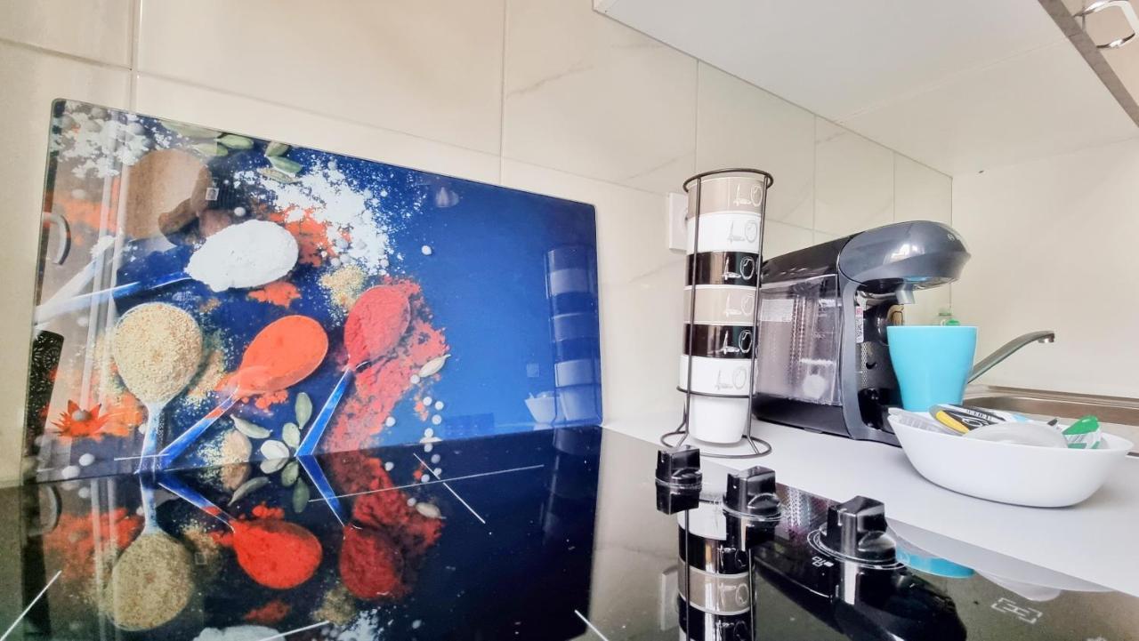 La Residence Evasion 1 - Original - Gare - Wifi - Relax Bnb Mulhouse Buitenkant foto