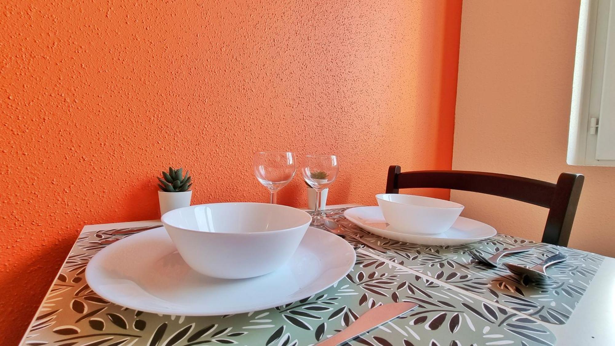 La Residence Evasion 1 - Original - Gare - Wifi - Relax Bnb Mulhouse Buitenkant foto